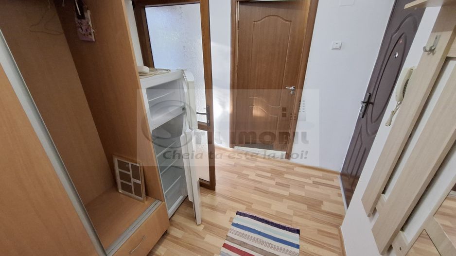 Garsoniera mobilata si utilata de inchiriat in Iasi, zona Granit - Poză 10
