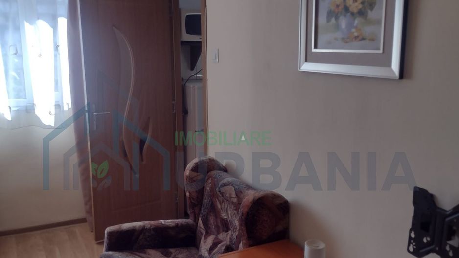 Apartament cu o cameră de închiriat în Păcurari, Iași - Poză 8