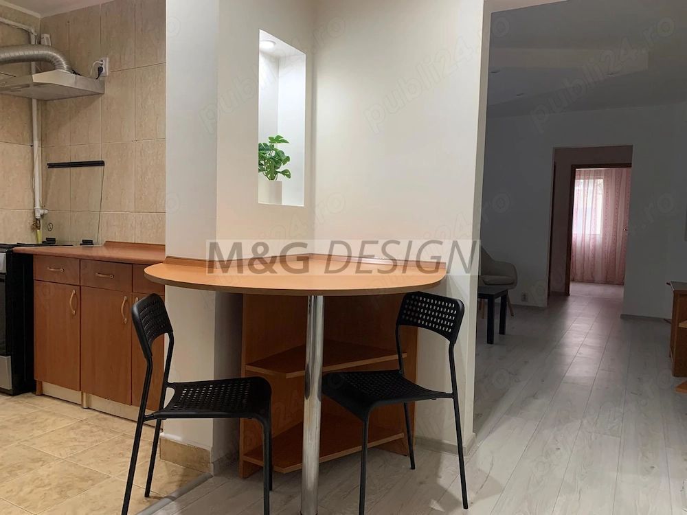 Apartament 2 camere zona Gheorghe Lazar etaj 1 - Poză 4