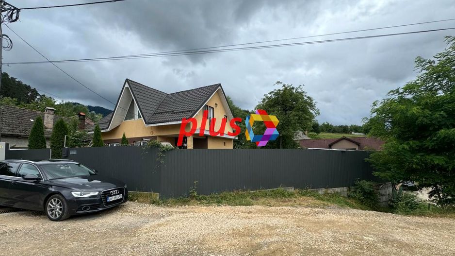 Casa individuala Sacele, 130 mp + 20 mp garaj + 300 mp curte - Poză 19