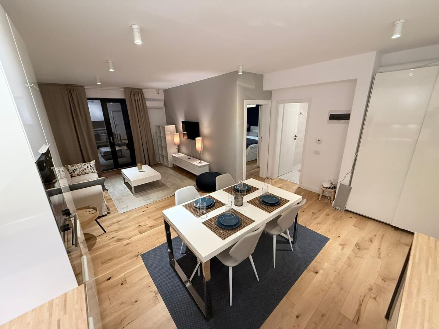 2 camere | Medicover | Baneasa | Aviatiei - Poză 4