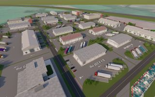 Investiție strategică: Teren cu PUZ pentru un parc logistic - Poză 8