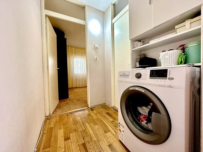 Apartament 2 camere, 2 balcoane, et 2, chirie inclusă,  zona Odobescu - Poză 23