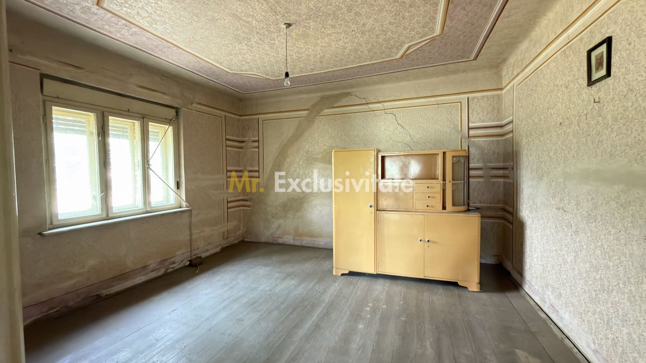 Casă 4 camere, Teren 1955 mp Str. Vezendiului Nr. 366 - Loc. Petrești, Satu Mare - Poză 11