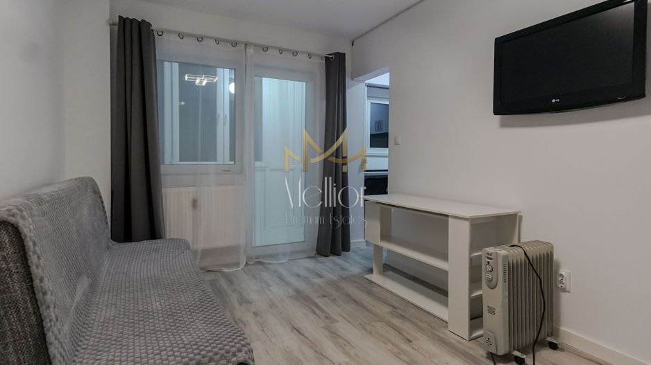 Garsoniera, 24 mp, prima inchiriere dupa renovare, Expo Transilvania! - Poză 7