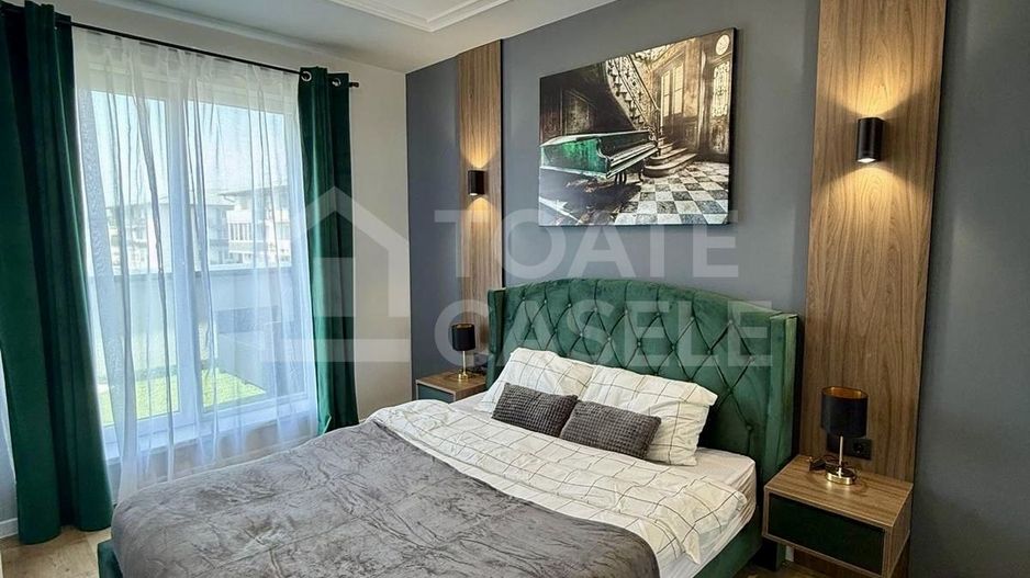 Apartament cu 3 camere și terasă amenajată – Florești - Poză 4