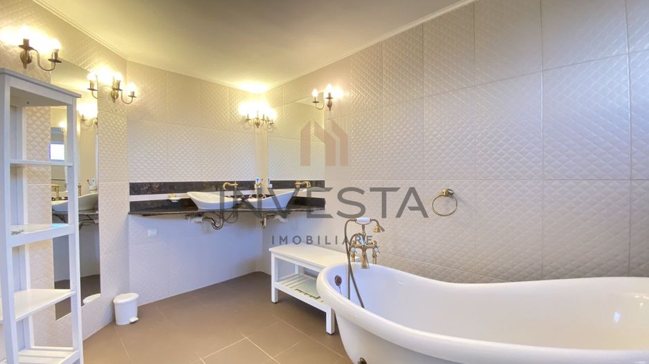 Penthouse elegant cu vedere spre oras-zona Mircea Eliade - Poză 12