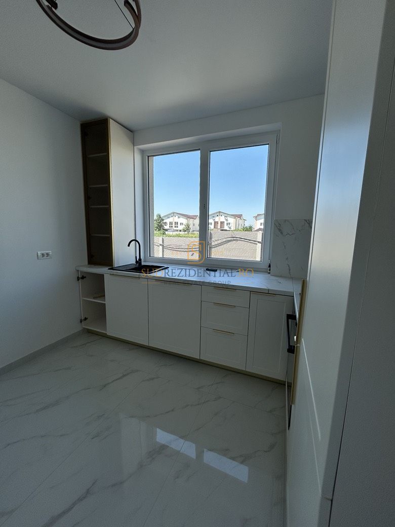 Vila individuala cu 4 camere, ansamblu cu piscina, Bragadiru - Poză 8