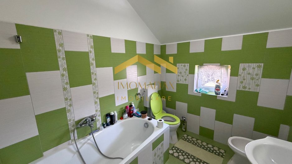 Casa Individuala - 4 camere- 800 mp teren - - Poză 11