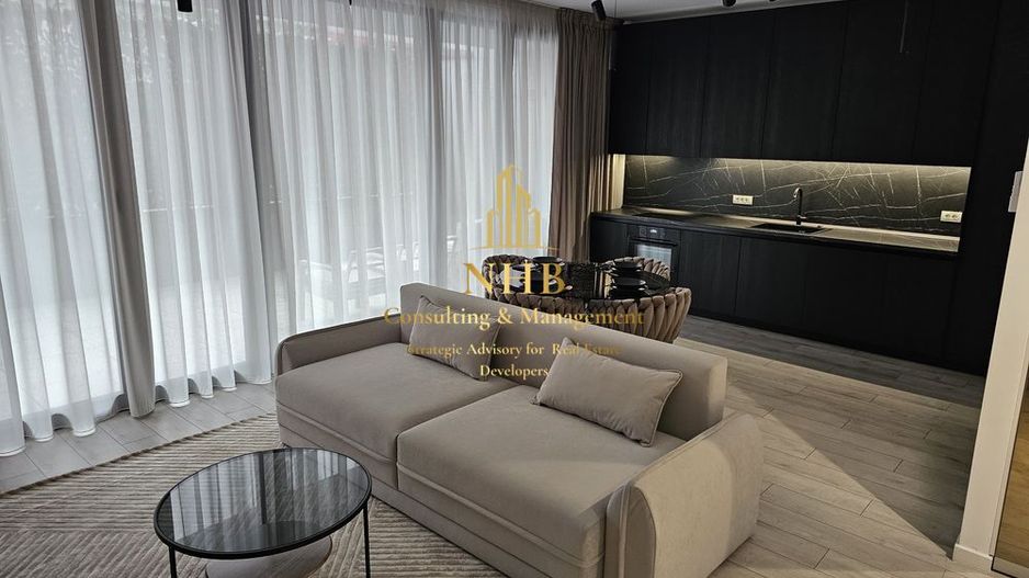 Apartament de inchiriat-WIN Herastrau - Poză 1