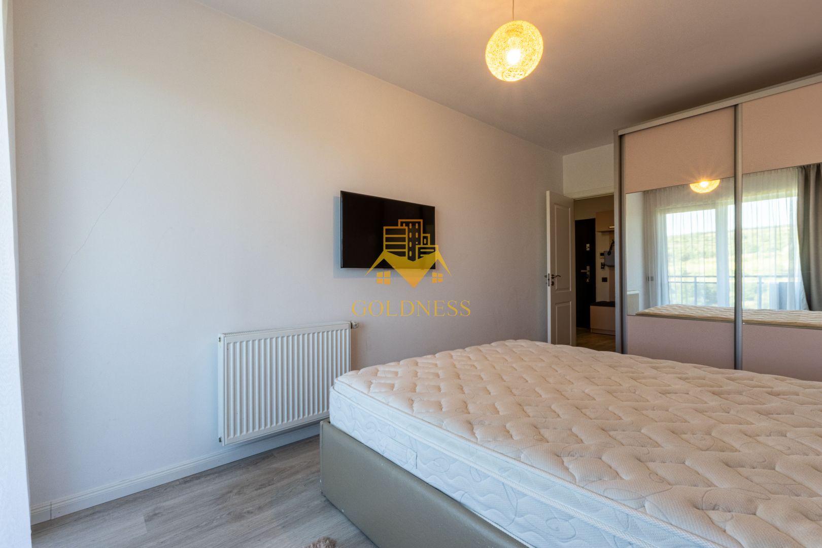 2 camere open space, Modern, Parcare, Grand Park, Sopor, Gheorgheni - Poză 4