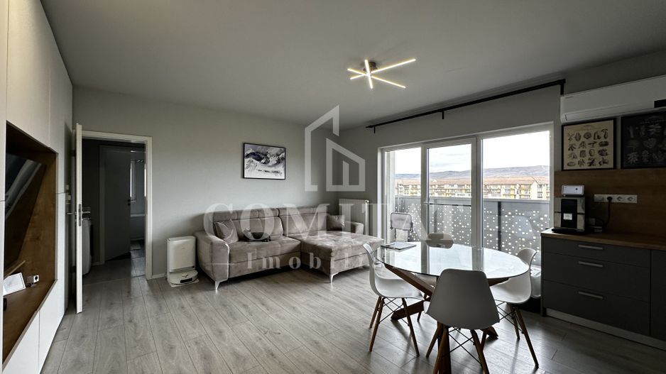 Apartament la cheie | Etaj intermediar | Zona Str Teilor-Floresti - Poză 5