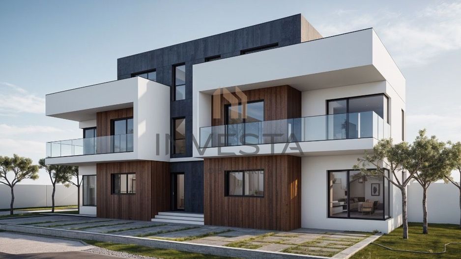 De vanzare duplex in cartierul Buna Ziua, str MIHAI ROMANUL - Poză 1