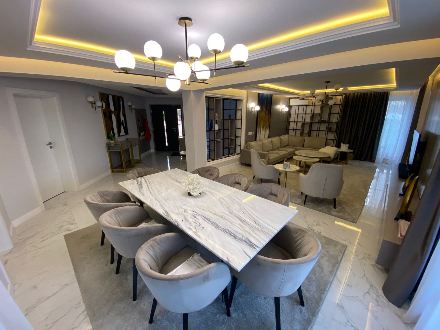 Vila moderna Dumbravita - Poză 5