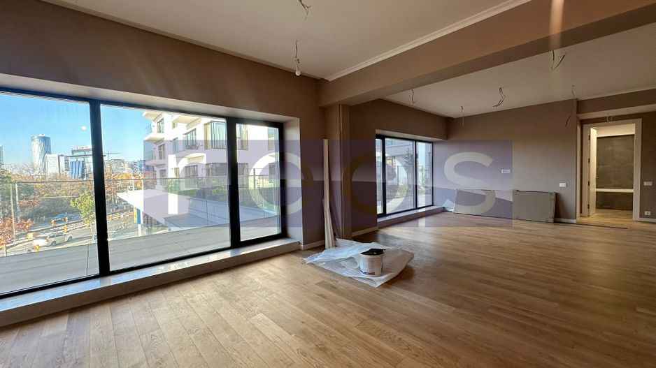 I APARTAMENT 4 CAMERE | PRIMA INCHIRIERE | TERASA 140mp | BLOC NOU | - Poză 1