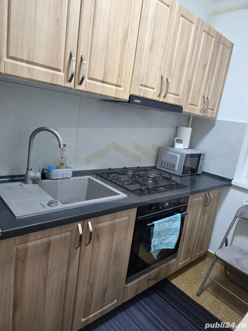 Garsoniera de inchiriat in Bragadiru - Poză 6