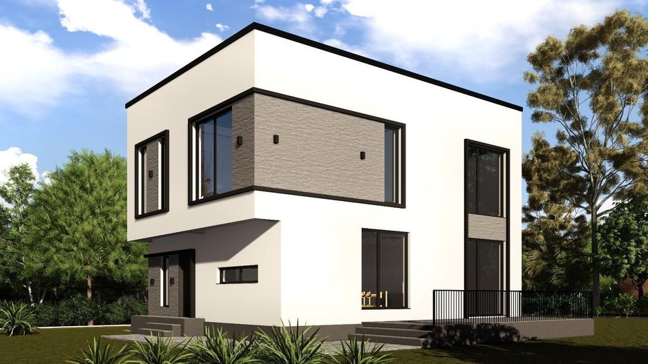 CASA INDIVIDUALA DRUMUL FERMEI, TOATE UTILTATILE, SMART, NOU, COMIS 0% - Poză 6