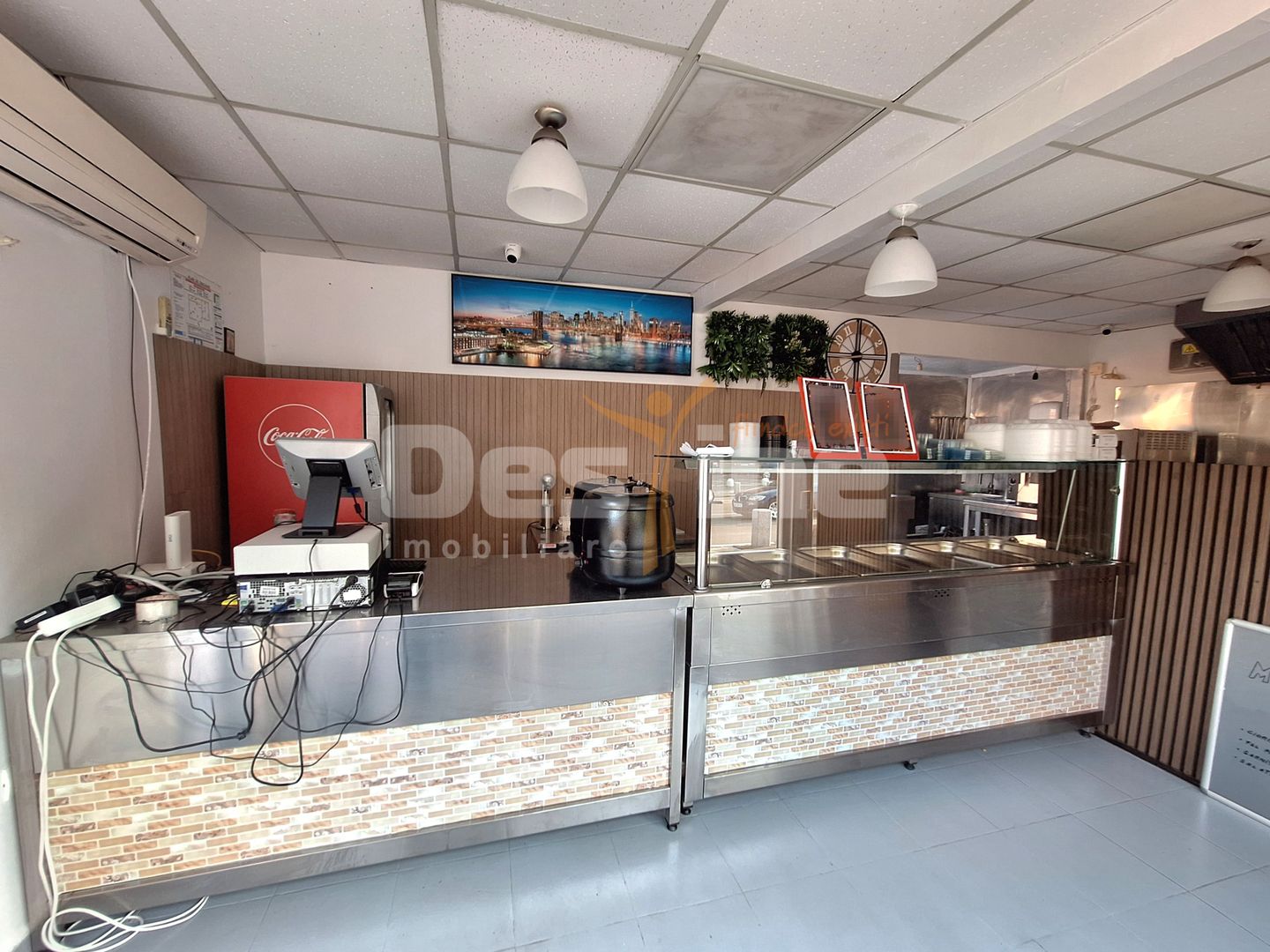 Restaurant La Cheie | Fast-Food | Echipamente Profesionale | Terasă - Poză 17