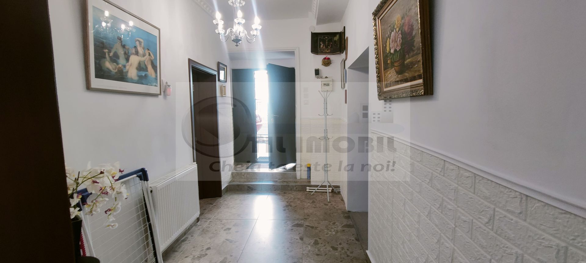 APARTAMENT ULTRACENTRAL , PIATA UNIRII, CUZA VODA 70 MP PLUS CURTE - Poză 64