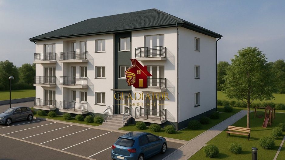 Garofitei Residence - Poză 1