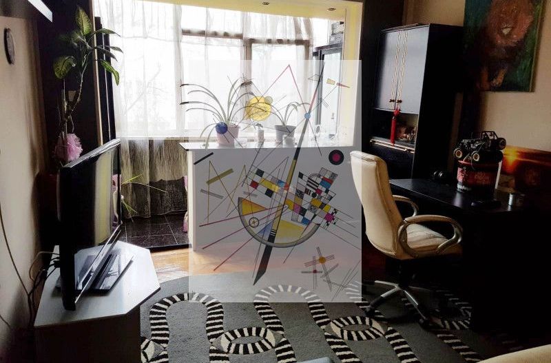 Tomis Nord - Banca Religiilor - Apartament compus din 4 camere, etaj 3. - Poză 12