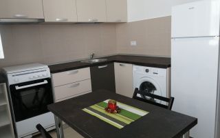 Apartament 1 cameră, decomandat, 35 mp, Sos. Voinești, Panoramic, Rezidence Galați, mobilat și utilat, et. 2, aer condiționat - Poză 1