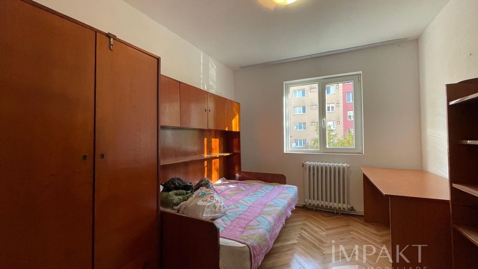 Apartament cu 4 camere decomandate | 80mp | Manastur - Poză 5