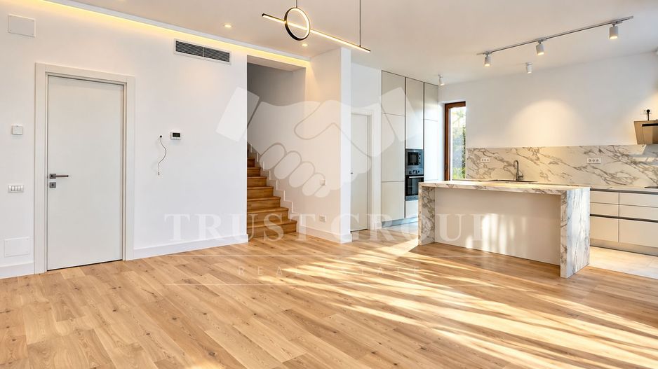 Vila Iancu Nicolae | Smart Home | 2026 | Curte libera 330mp - Poză 17