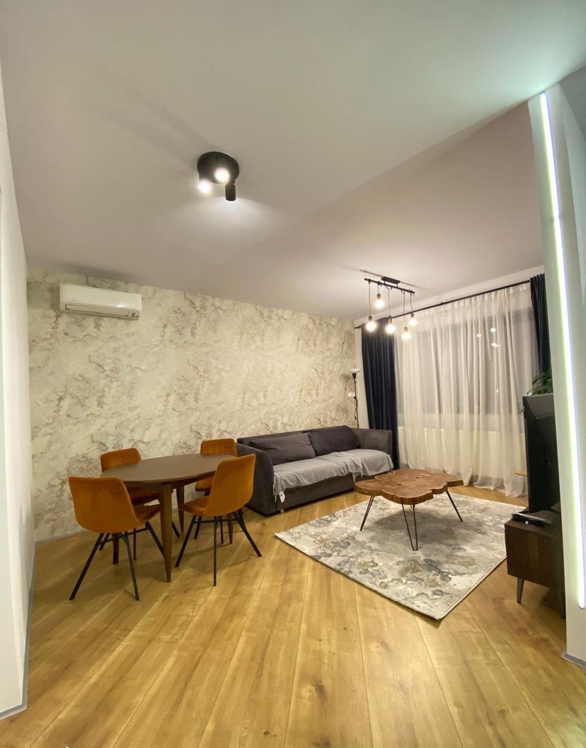 Apartament 2 camere | 4 City NORTH | LOC PARCARE INCLUS SUBTERAN - Poză 2