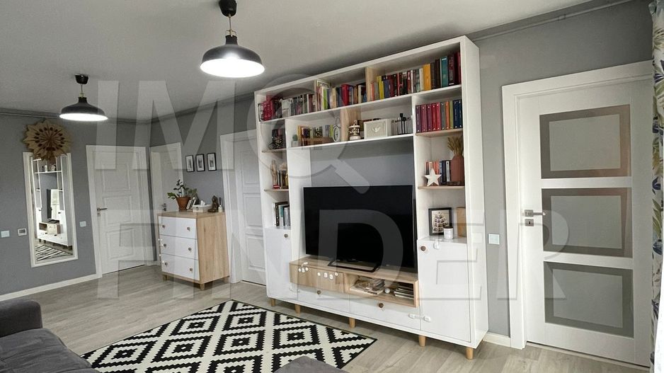 Apartament cu 3 camere  in Bună Ziua – confort, lumină și locatie excelenta - Poză 11
