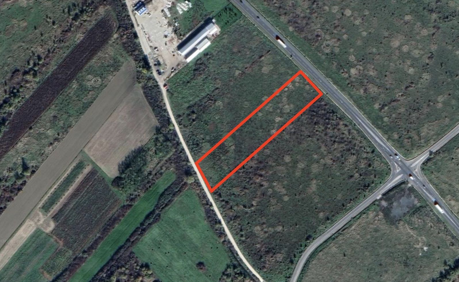 Teren la Centura pe partea cu orasul - Poză 3