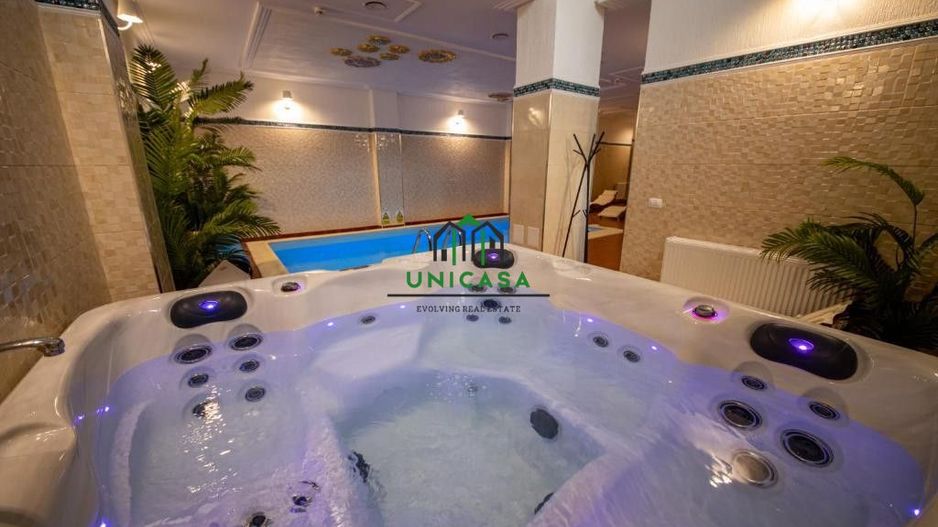 Hotel de Vânzare în Stațiunea Căciulata – Oportunitate Unică de Investiție - Poză 23