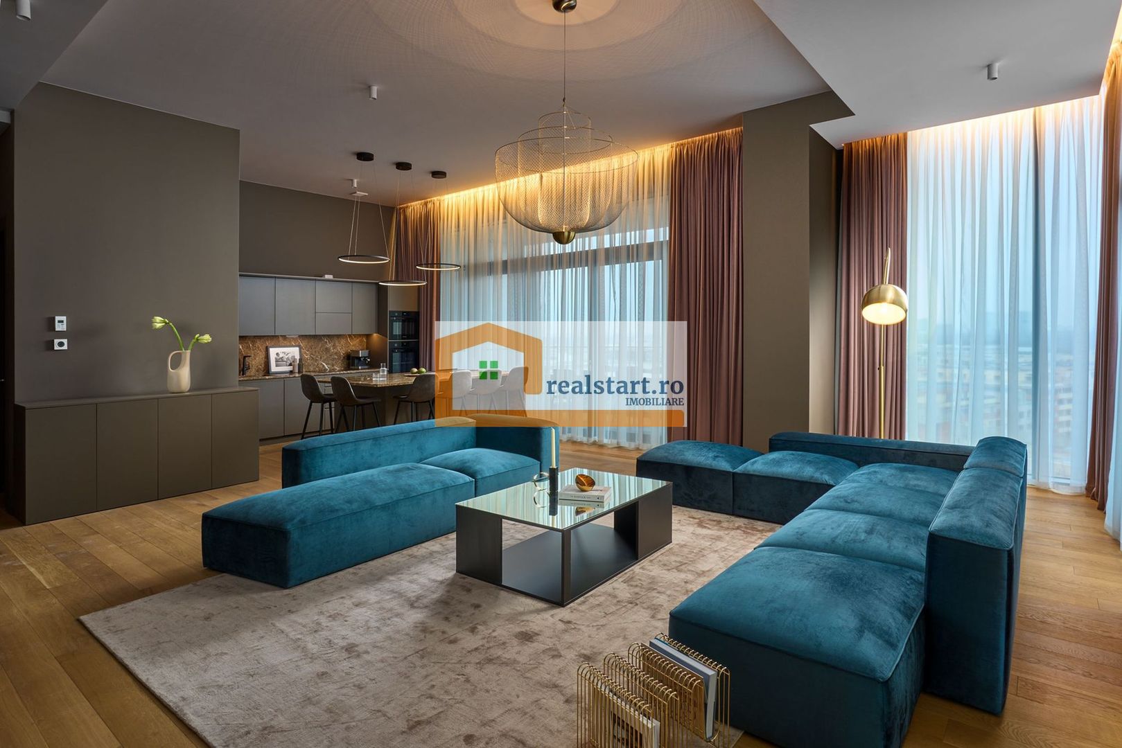 Herastrau - Premium, Mobilat si Utilat, Parcare subterana - Poză 4