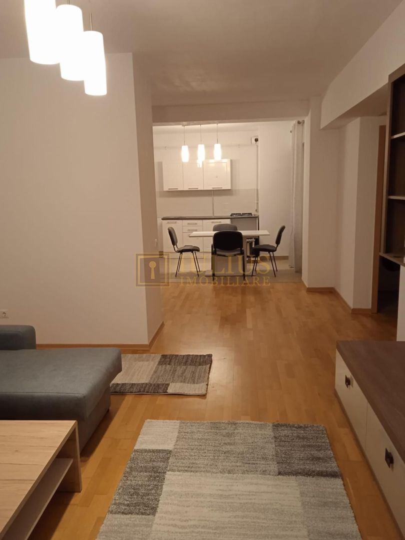 Zona Nord, 2 camere, centrala proprie - Poză 3