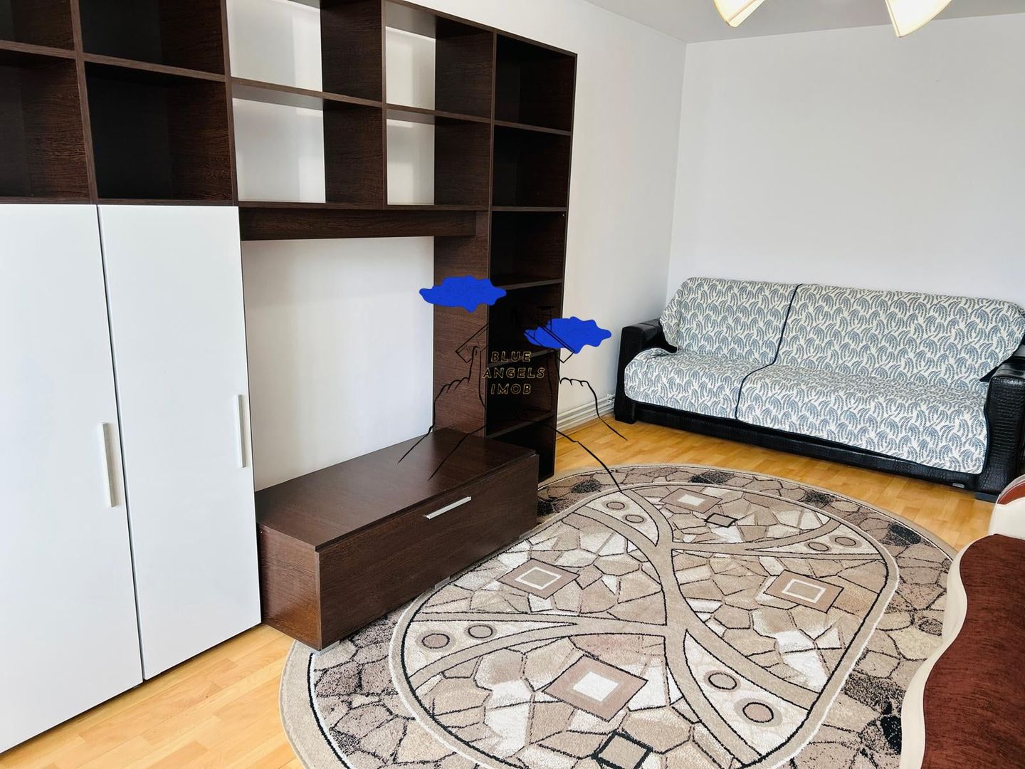 Apartament 3 camere, 2 bai, Tractorul, str. Mociulschi 9 - Poză 2