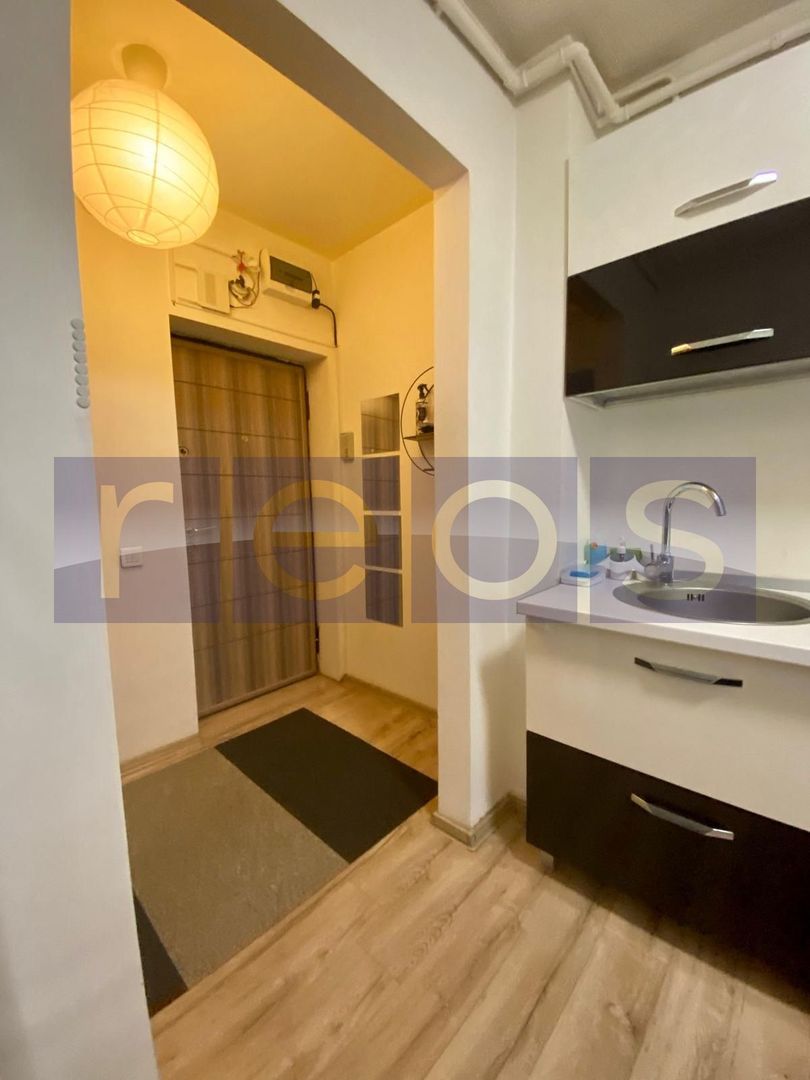 VANZARE APARTAMENT 2 CAMERE RENOVAT DUBLU VEDERE 55MP ZONA  TITAN/BALTA ALBA - Poză 12
