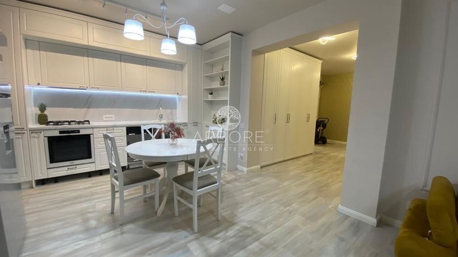 Apartament 3 camere, 85 mp, Core Timpuri Noi - Poză 6