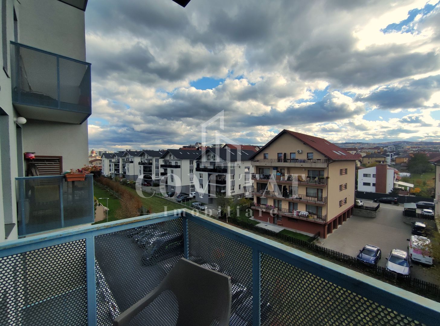 Apartament cu 1 cameră | Cartierul Zorilor - Zona Sigma - Poză 9