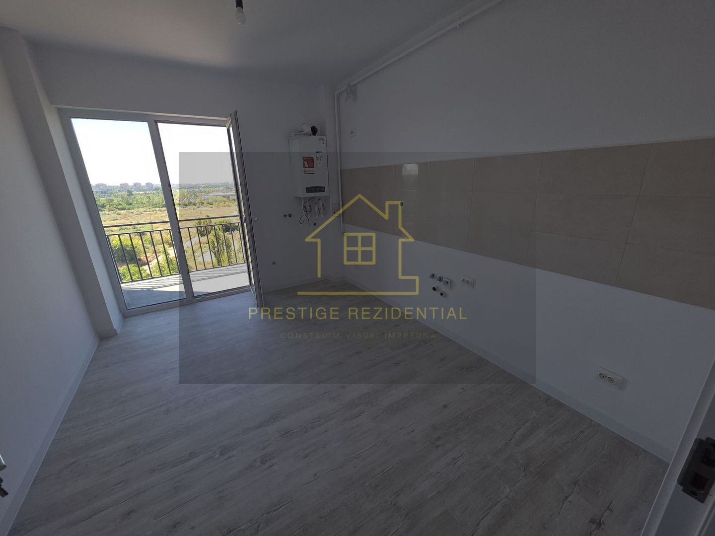 Ap. 2 camere finalizat-76mp+Parcare Demisol_Metrou-5min.-Titan-Pallady - Poză 2