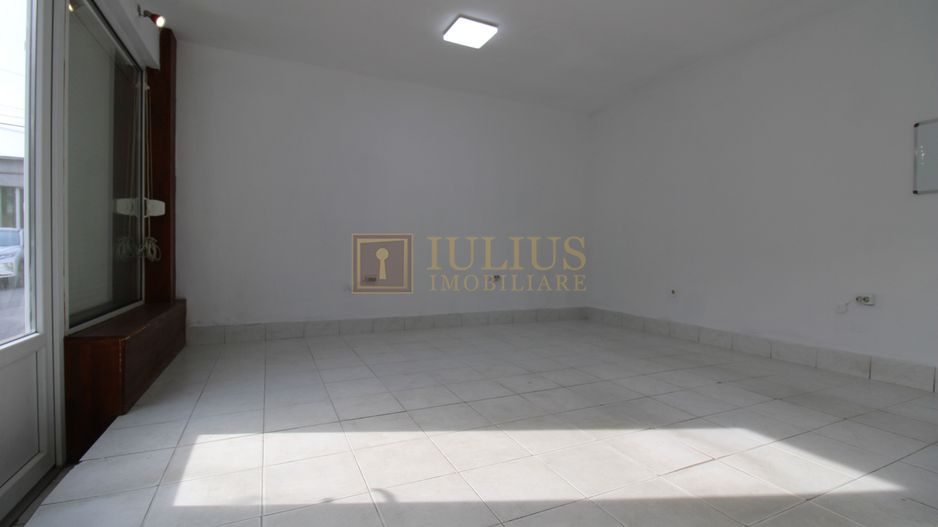 SAD,Birou/spatiu comercial, garaj, curte, centrala proprie, Zona Simion Barnutiu - Poză 5