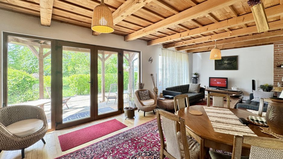 Casa 5 camere Gruiu | Garaj | Curte libera - Poză 2