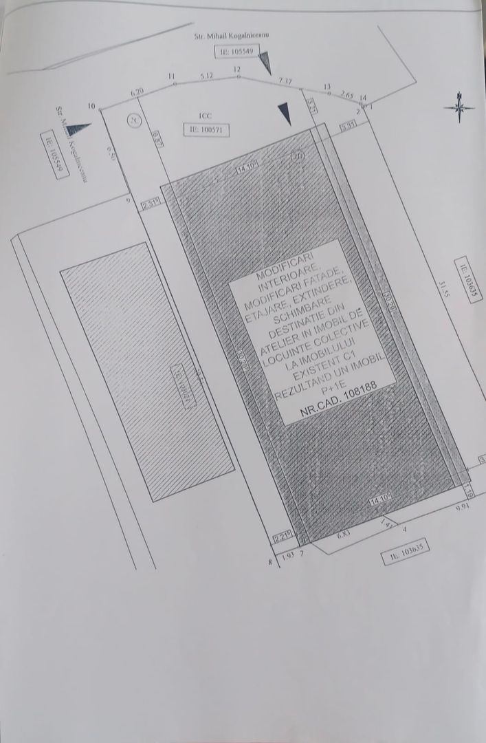 Teren intravilan 712 mp | Eforie Nord | Zonă centrală - Poză 9