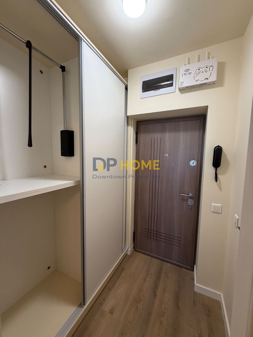 Garsonieră complet renovată, mobilată și utilată – Vatra Luminoasă - Poză 13