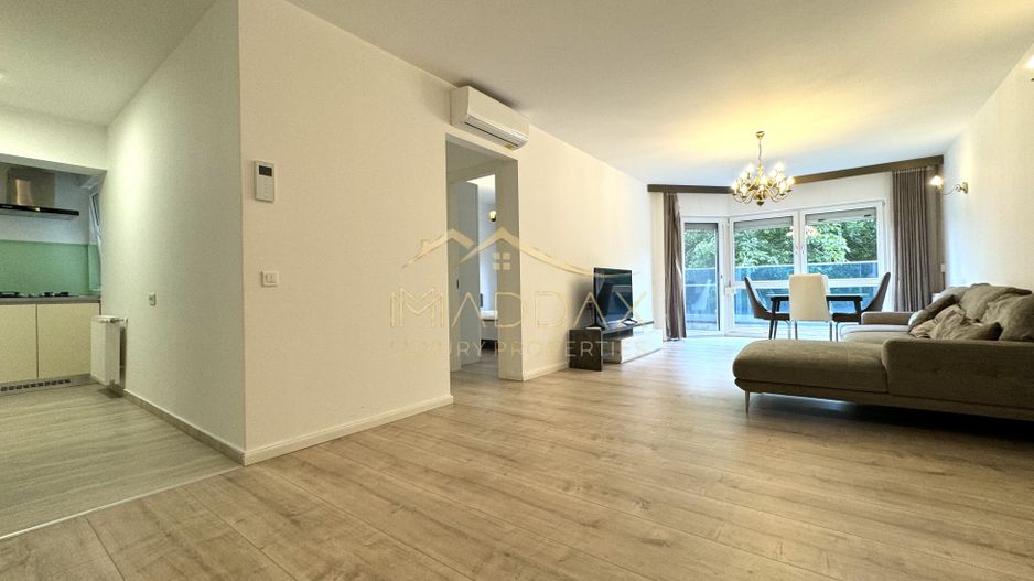 Apartament cu 2 camere***71mp*** + Parking // Floreasca - Park View - Poză 13