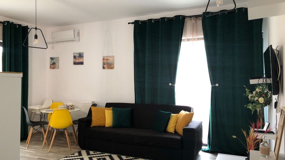 Ap 2 camere, loc privat de parcare inclus în preț, Mamaia Nord - Poză 2
