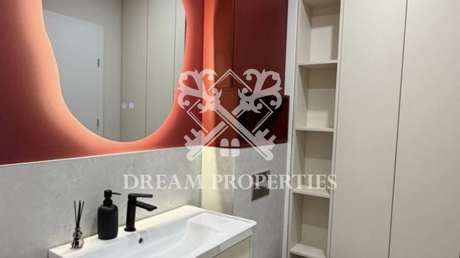 Apartament 2 camere ultrafinisat, 2 balcoane, parcare, Apahida - Poză 10