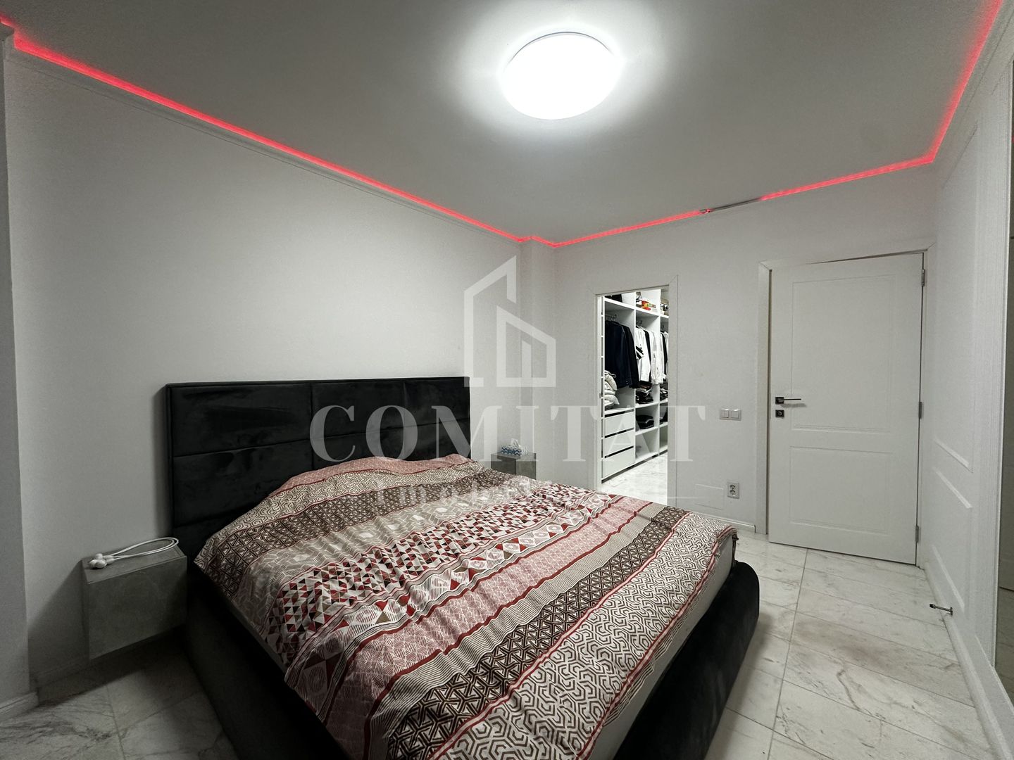 Apartament ultrafinisat | Loc de parcare | Borhanci - Poză 10