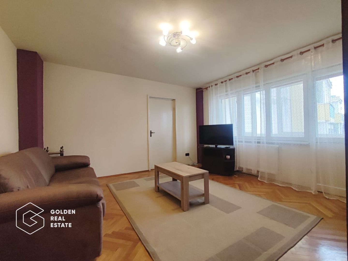 Apartament 3 camere, centrala proprie, parcare, Calea Romanilor - Poză 2