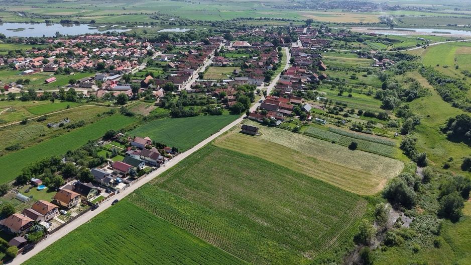 Teren intravilan 10.000 mp, Rotbav (Feldioara) - Poză 10
