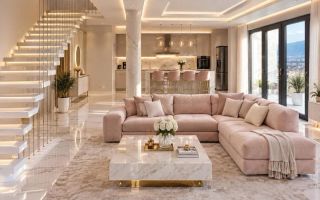 Vila deosebita, moderna, 4 camere, 1242 mp teren, cu panorama, Micesti - Poză 8